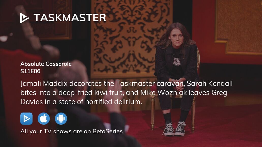 taskmaster series 11 episode 7