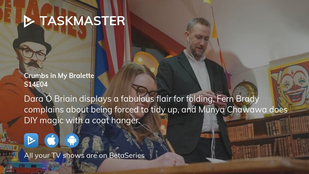 taskmaster series 14 episode 7