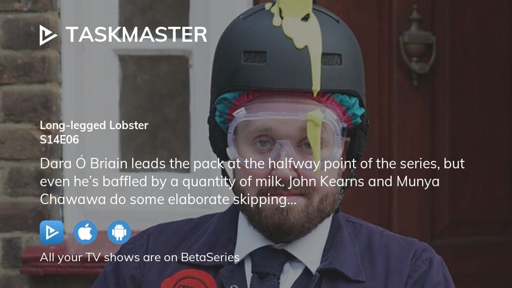 taskmaster series 14 episode 1 reaction