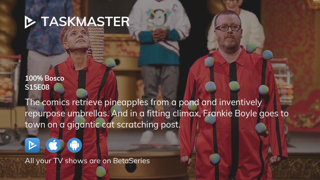 taskmaster 15 episode 7