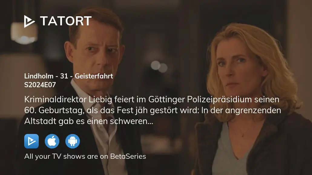 Watch Tatort season 2024 episode 7 streaming online