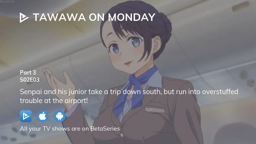 Tawawa on Monday - streaming tv show online