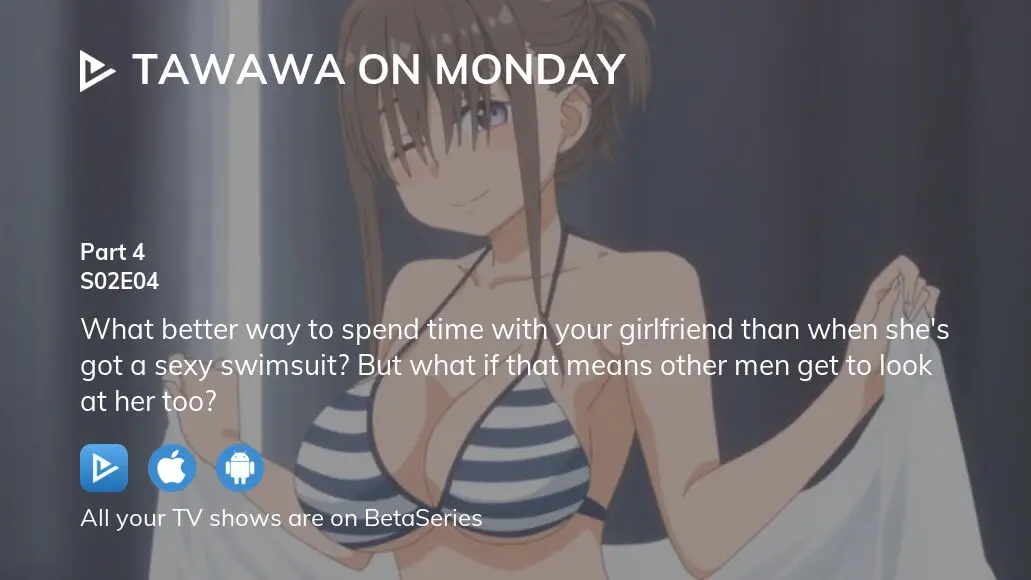 Tawawa on Monday - streaming tv show online