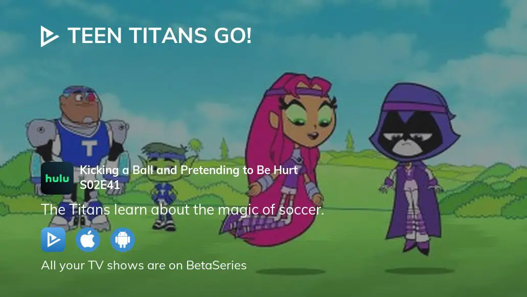 Teen Titans Go!: Season 2 - TV on Google Play