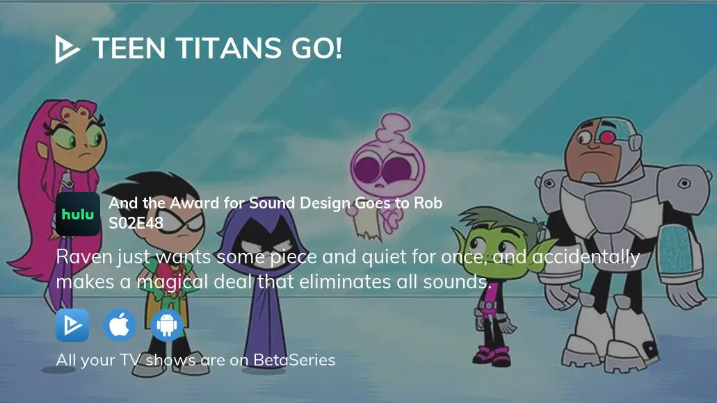 Watch Teen Titans Go! Jump City Rock S7 E48, TV Shows