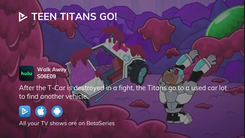 Teen Titans GO!, S6.E09, Preview: Christmas Crusaders