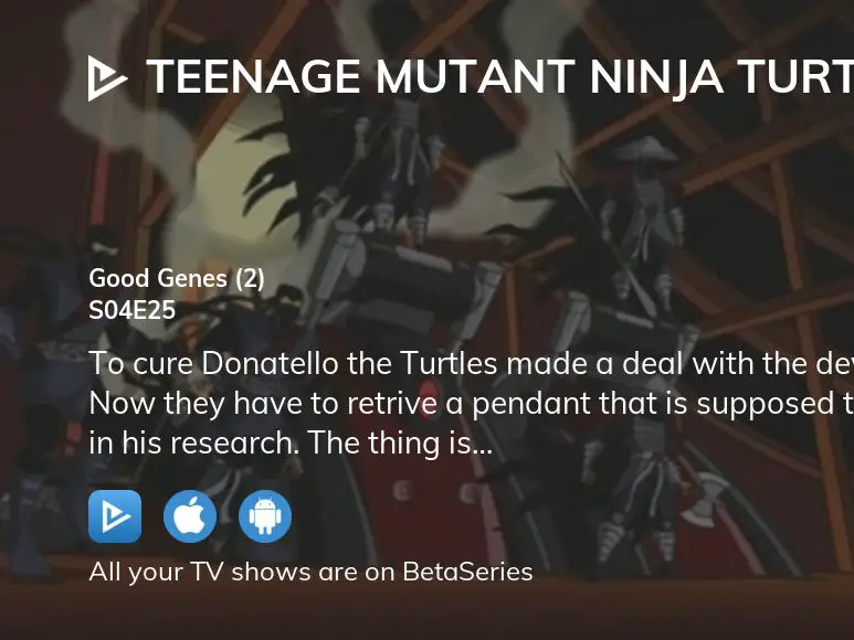 Watch Teenage Mutant Ninja Turtles Season 4 Episode 1 - Cousin Sid Online  Now