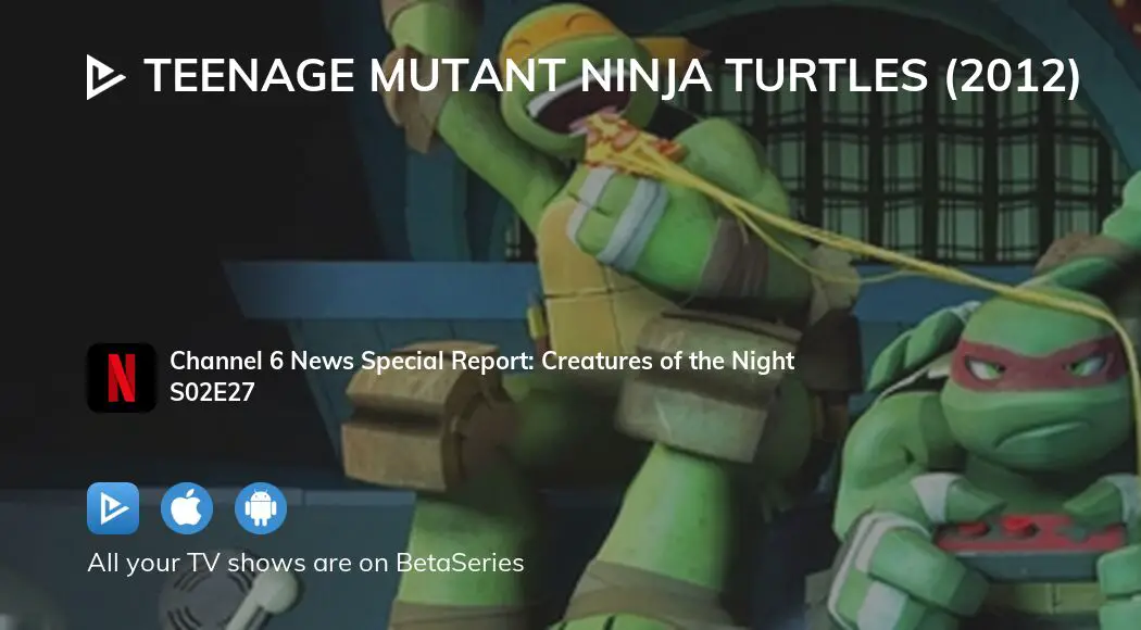 Teenage Mutant Ninja Turtles (2012): FULL SERIES RECAP in 50 Minutes 🐢 