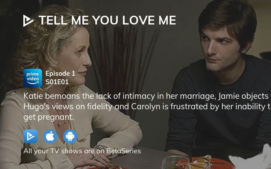 Love Me Season 1 - Prime Video