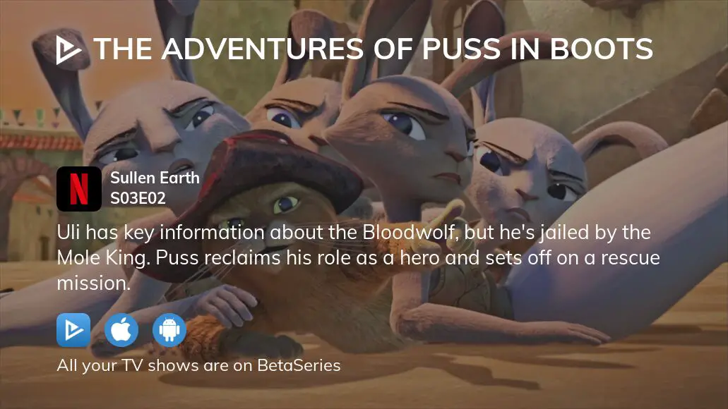 Watch The Adventures Of Puss In Boots Season 3 Episode 2 Streaming Online 