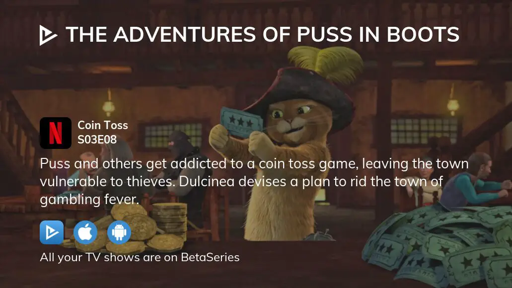 Watch The Adventures Of Puss In Boots Season 3 Episode 8 Streaming Online 