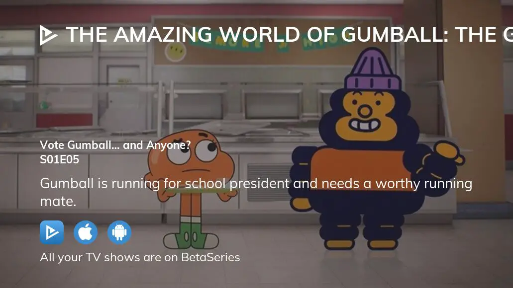 Watch The Gumball Chronicles Streaming Online