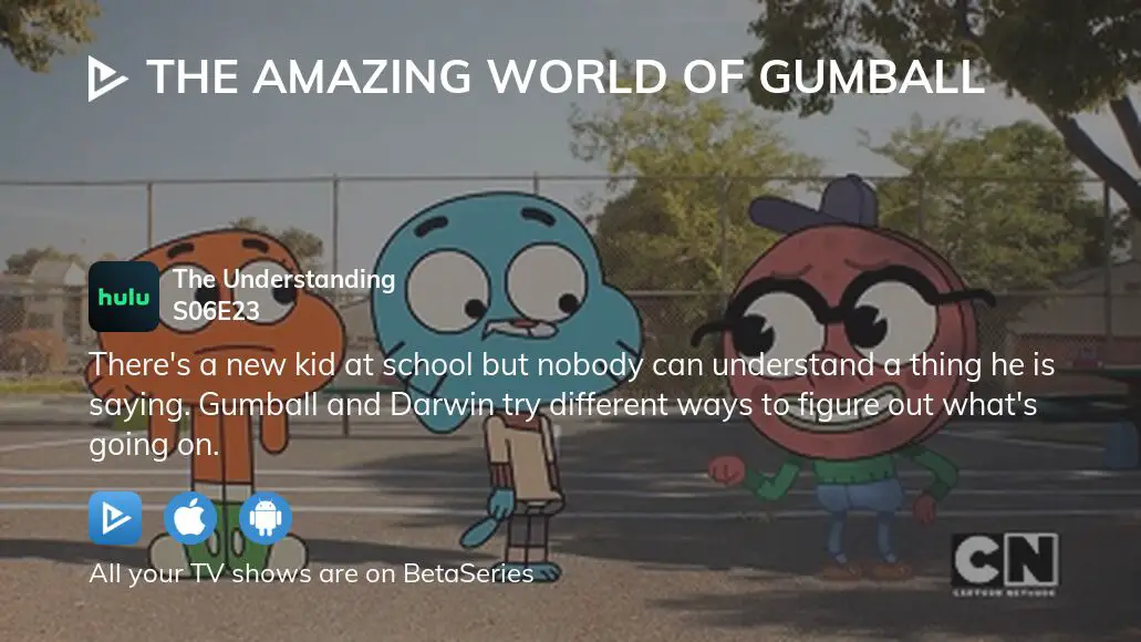 The Amazing World of Gumball The Intelligence (TV Episode 2018