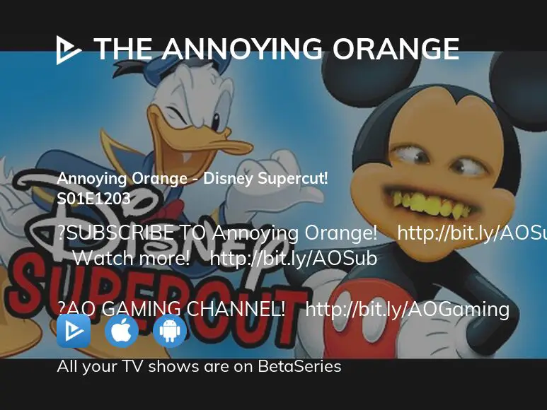 Annoying Orange - VIRAL VIDEOS TRASHED! #5