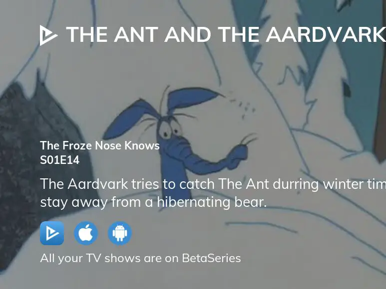 Where to watch The Ant and The Aardvark season 1 episode 14 full