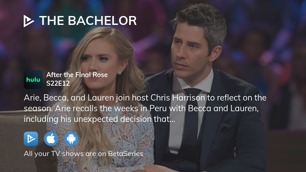 The bachelor deals s23e01 stream