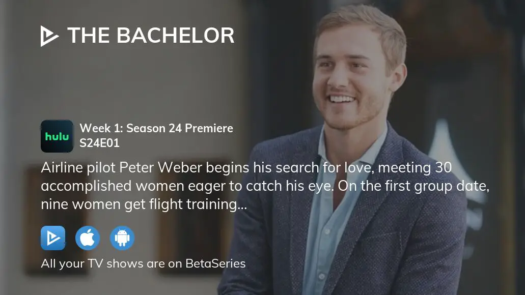 The bachelor season sales 24 episode 1