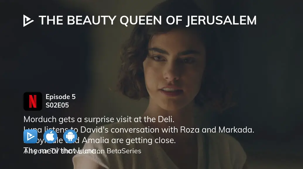 Watch The Beauty Queen Of Jerusalem Season 2 Episode 5 Streaming Online ...