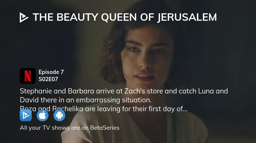 Where To Watch The Beauty Queen Of Jerusalem Season 2 Episode 7 Full ...