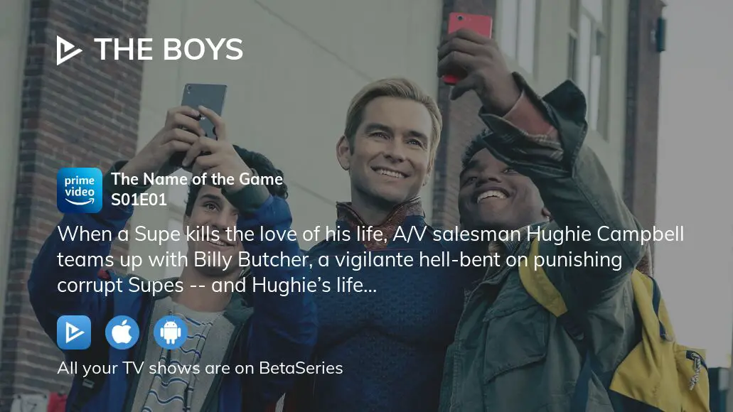 The boys deals s1e1 stream