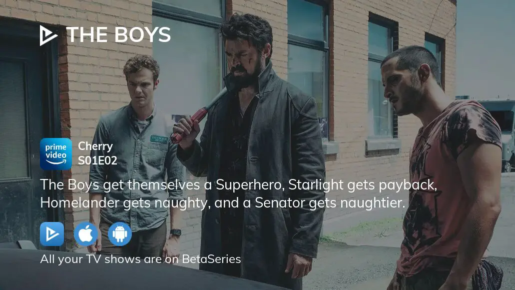 The boys best sale episode 2 online