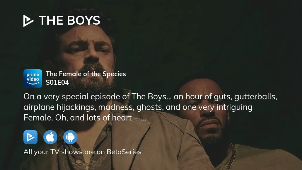 The boys season online 1 episode 4 online