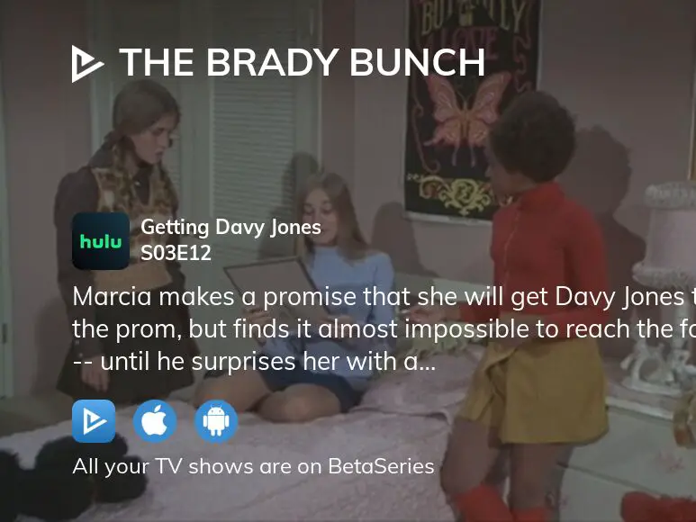 Where To Watch The Brady Bunch Season 3 Episode 12 Full Streaming