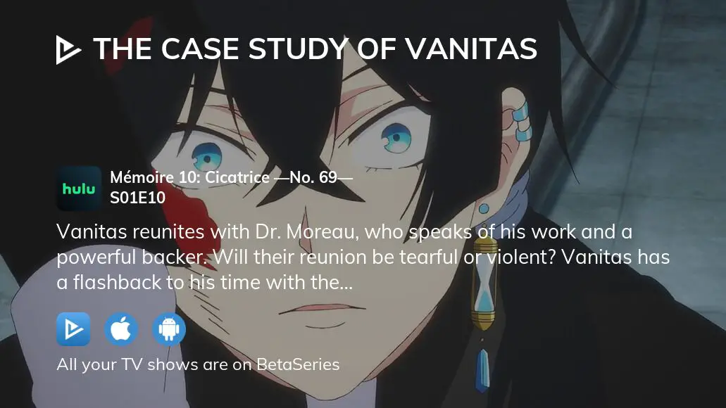 TV Time - The Case Study of Vanitas (TVShow Time)