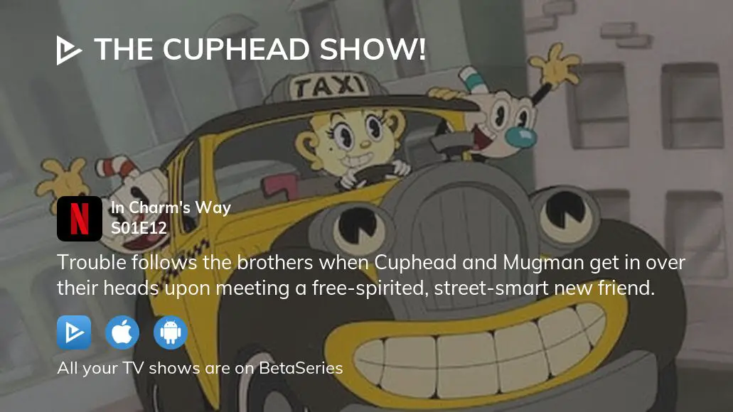 Watch The Cuphead Show! season 1 episode 12 streaming online