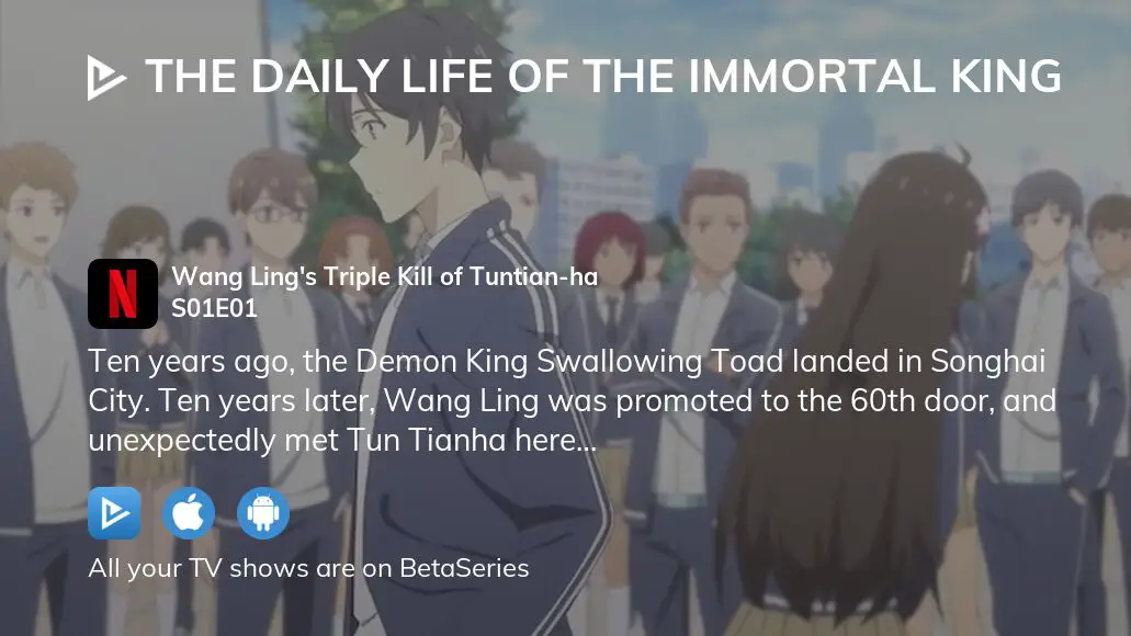 Daily Life of the Immortal King Season 1 Review