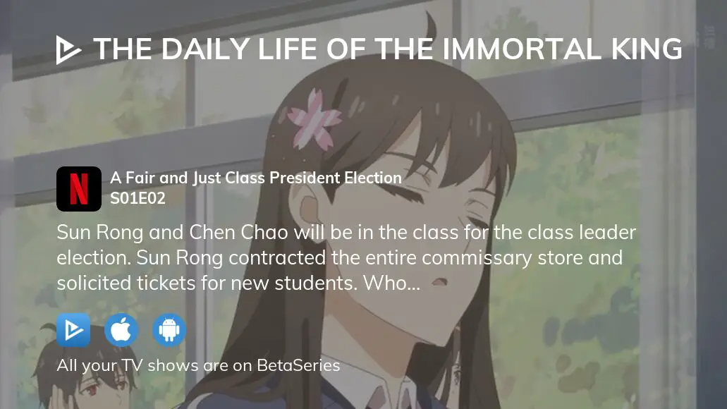 Watch The Daily Life of the Immortal King Season 1 Episode 2 - Episode 2  Online Now