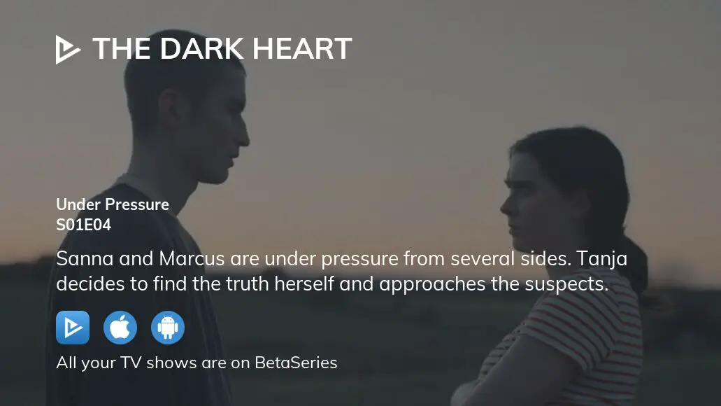 Dark heart перевод