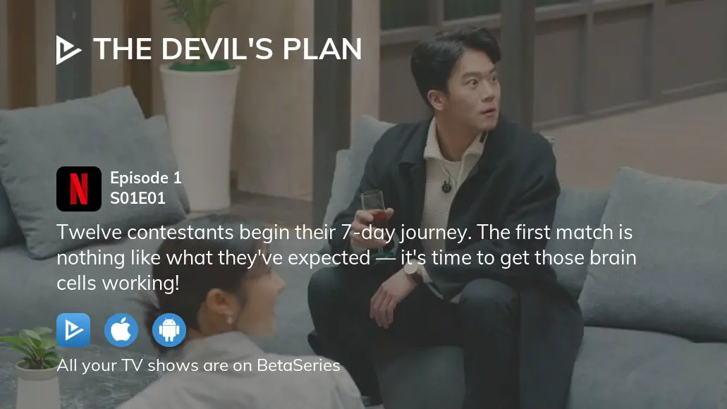 The Devil's Plan: Episodio 7