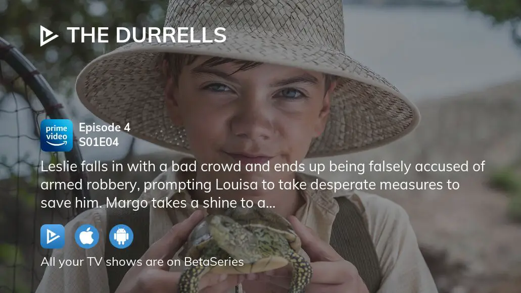 Watch the durrells online season 4 online free