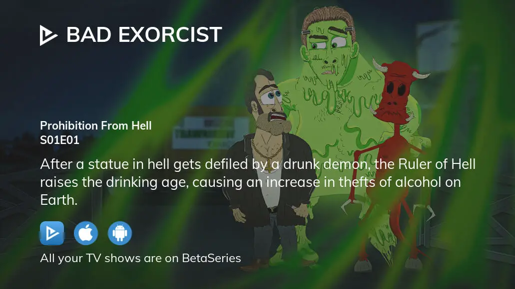 Where to watch Bad Exorcist season 1 episode 1 full streaming