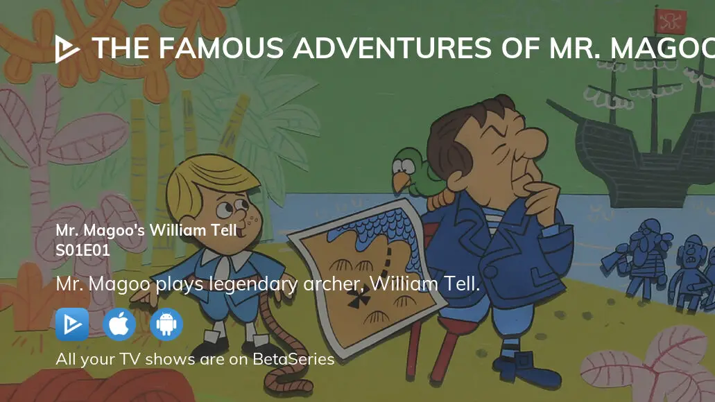 Watch The Famous Adventures Of Mr Magoo Season 1 Episode 1 Streaming Online