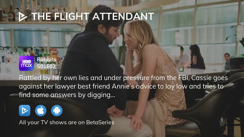 Watch The Flight Attendant season 1 episode 2 streaming online