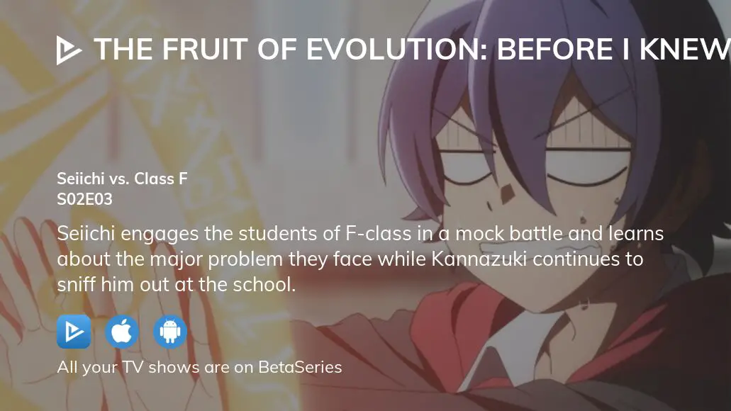 The Fruit of Evolution: Before I Knew It, My Life Had It Made Season 2  Apostles Attack - Watch on Crunchyroll