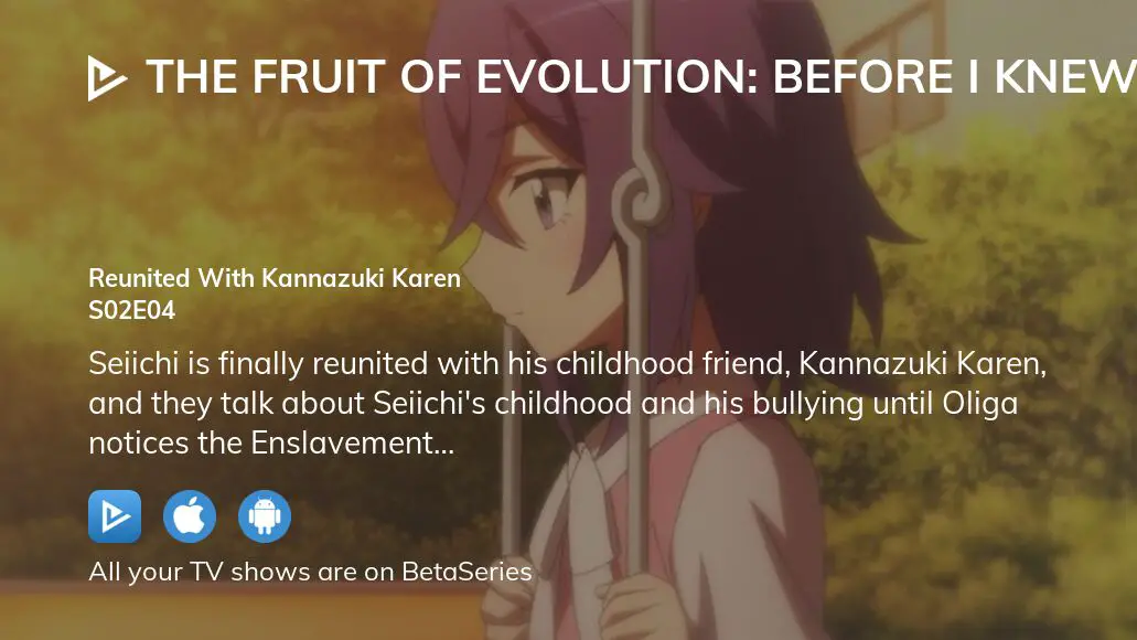 The Fruit of Evolution: Before I Knew It, My Life Had It Made Season 2  Apostles Attack - Watch on Crunchyroll