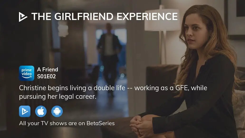 The girlfriend experience season best sale 1 watch online 123movies