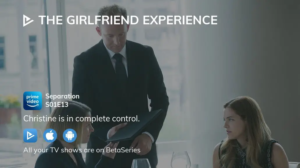 Watch The Girlfriend Experience season 1 episode 13 streaming