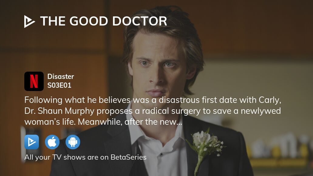 Good doctor season online 3 watch online free