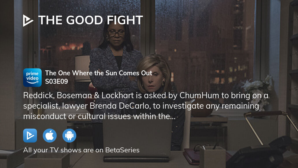 Watch the good fight clearance season 3 online free