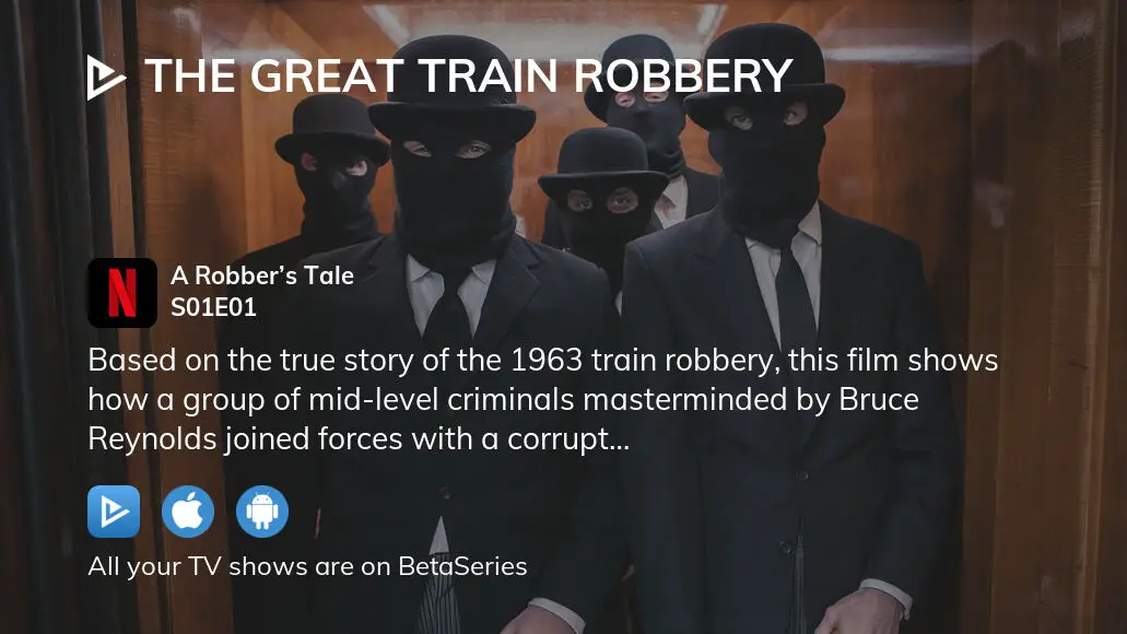 Watch The Great Train Robbery On Acorn TV