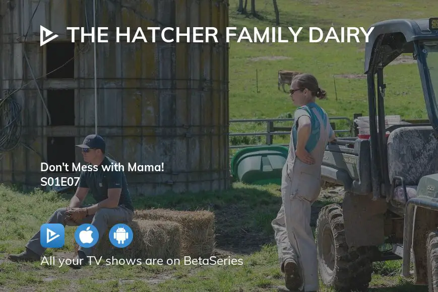 Watch The Hatcher Family Dairy Season 1 Episode 7 Streaming Online   Image