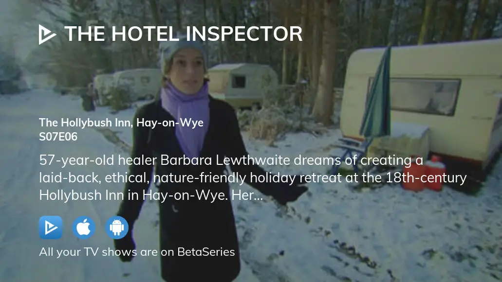 Watch The Hotel Inspector season 7 episode 6 streaming online