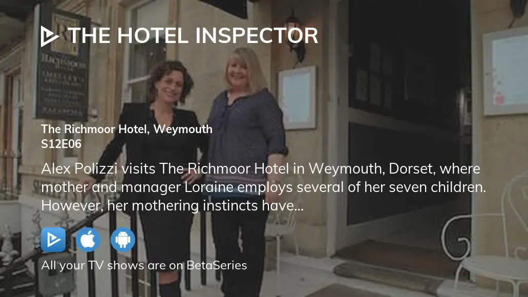 Where To Watch The Hotel Inspector Season 12 Episode 6 Full Streaming   Image