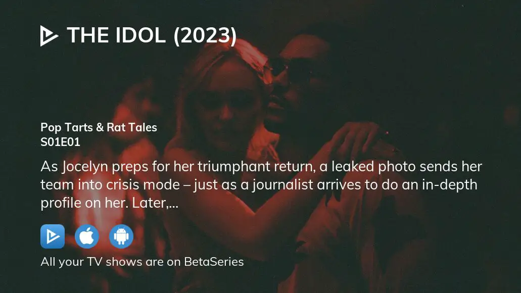 Watch The Idol 2023 Season 1 Episode 1 Streaming   Image