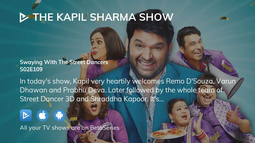 Kapil sharma show on sale 2019 watch online free