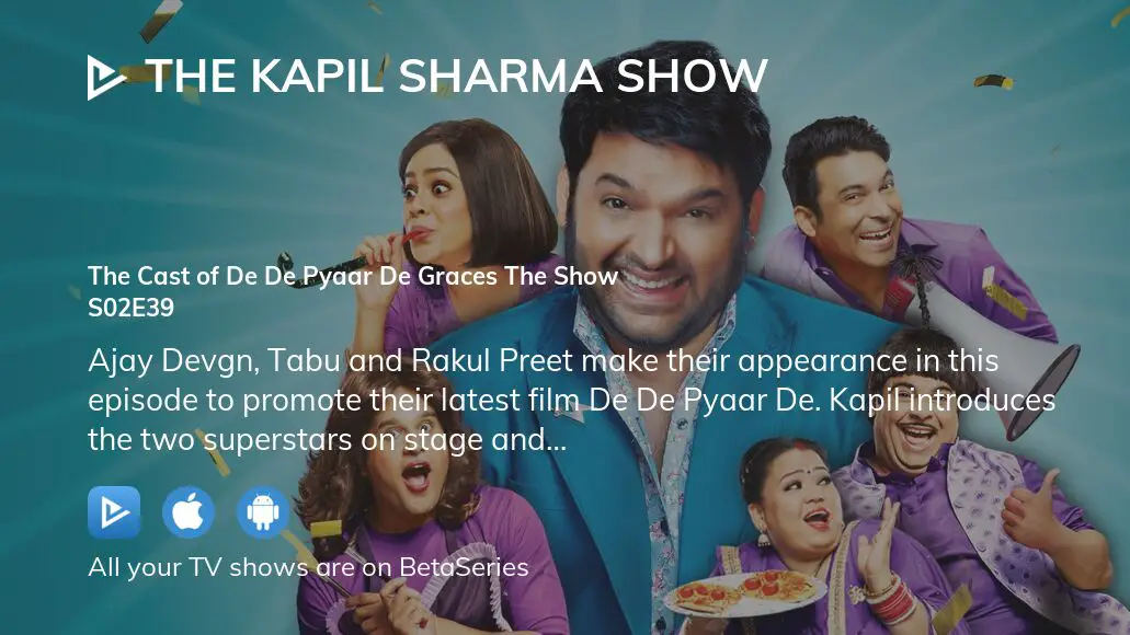 The kapil sharma show 2nd march on sale 2019 watch online